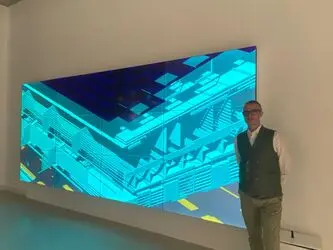 جوزپه موسکاتلو Giuseppe Moscatello در Foundry by EMAAR