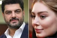 حمله تند و عجیب سام درخشانی به سحر قریشی/ عکس