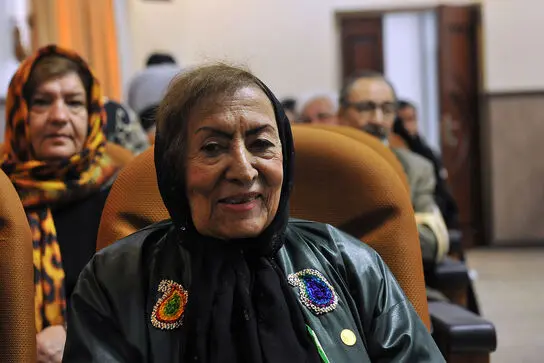 تجلیل از هنرمندان پیشکسوت متولد فروردین ماه