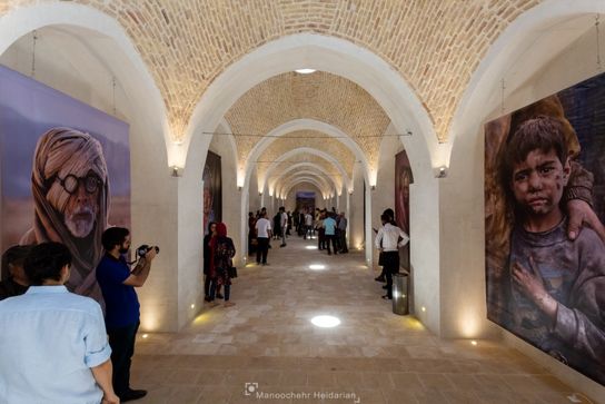 هشت چشمه کاشان 