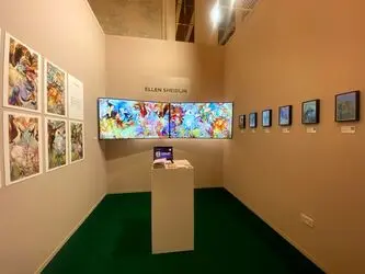 هفدهمین آرت دبی | Art Dubai 2024