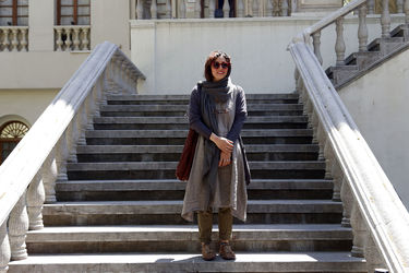 نشست خبری فیلم سینمایی "تیک آف"در موزه سینما