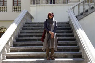 نشست خبری فیلم سینمایی "تیک آف"در موزه سینما