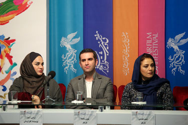 "شبی که ماه کامل شد" در روز پنجم سی و هفتمین جشنواره فیلم فجر