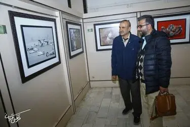 بزرگترین نمایشگاه عکس مازندران