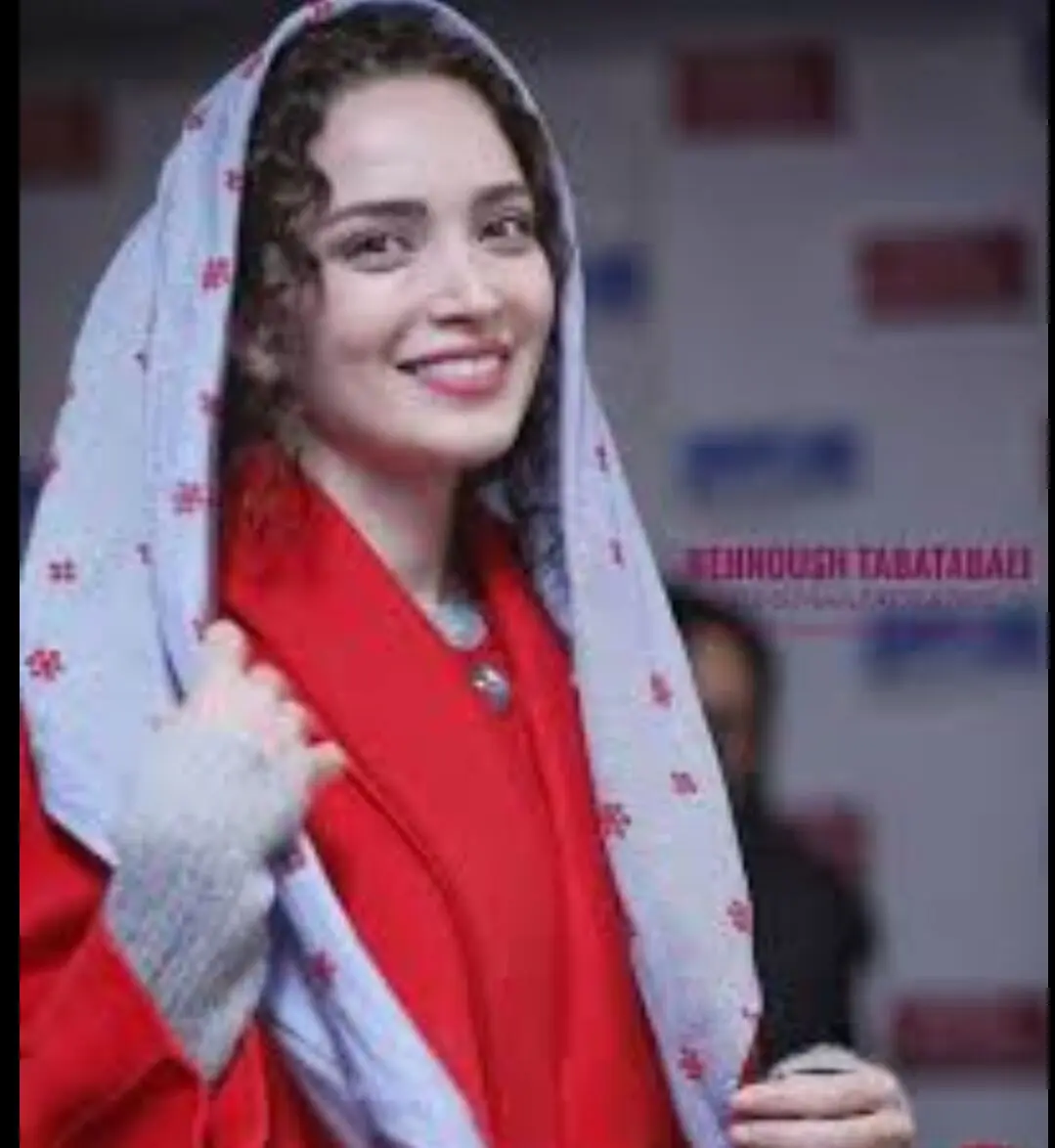 بهنوش طباطبایی و تیپ پسرانه/عکسها