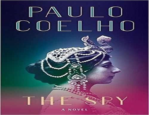 Paulo Coelho’s “Spy” surfaces in Iranian bookstores  
