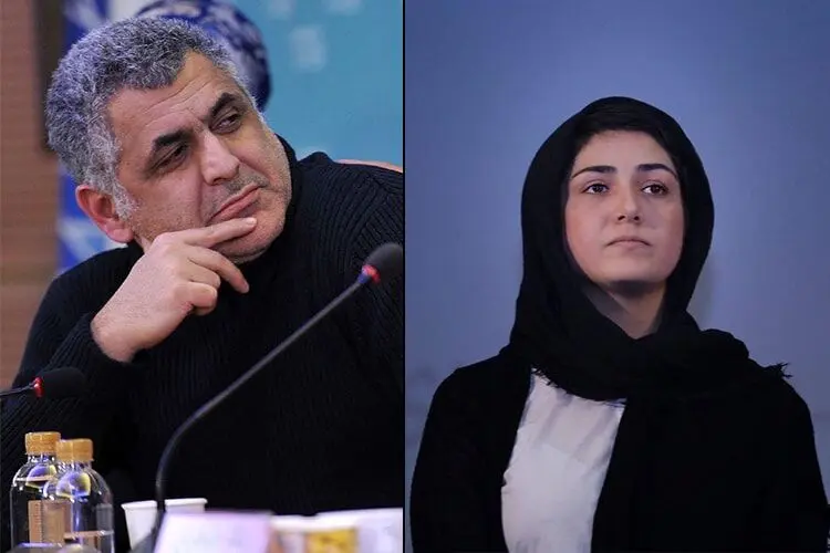 "کشتارگاه" کلید خورد/ باران کوثری و مانی حقیقی جلوی دوربین رفتند 