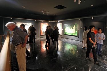 گالری رشیدی هتل رشیدیه