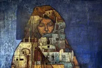 Mahdi Dashti Paintings in Seyhoun Gallery