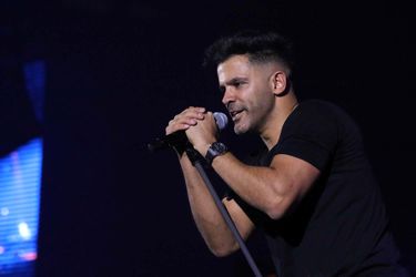 هفتمین شب سی و پنجمین جشنواره موسیقی فجر - سیروان خسروی