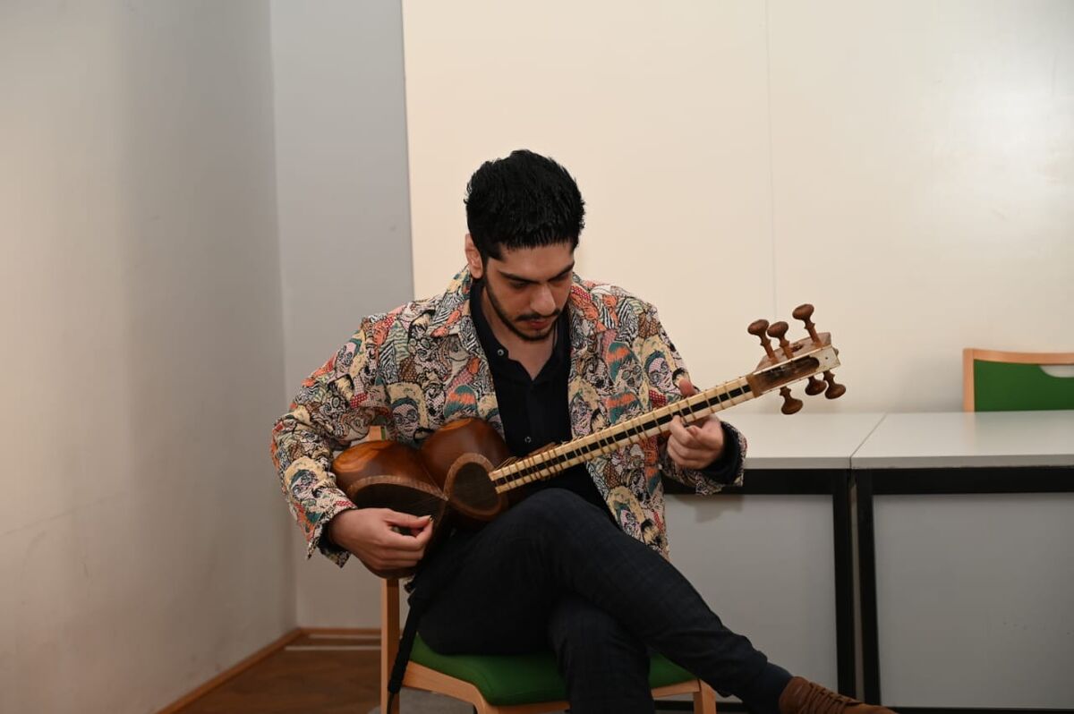 Mehrdad Fallah Vienna