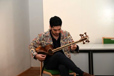 Mehrdad Fallah Vienna