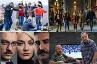 عبور سروش صحت از مجید صالحی/ ادامه سلطنت "مطرب" بر گیشه