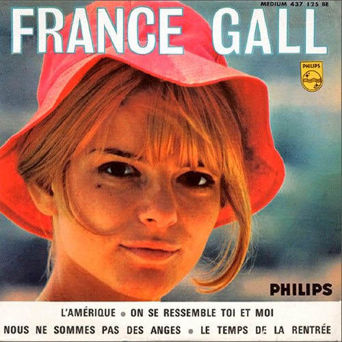 FranceGall_Rentree