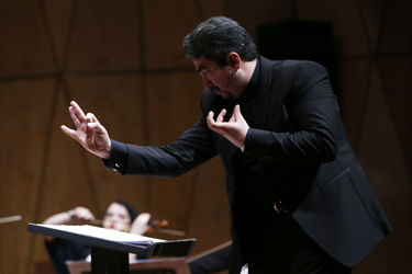 لحظه هایی دیدنی از ششمین جشنواره موسیقی کلاسیک