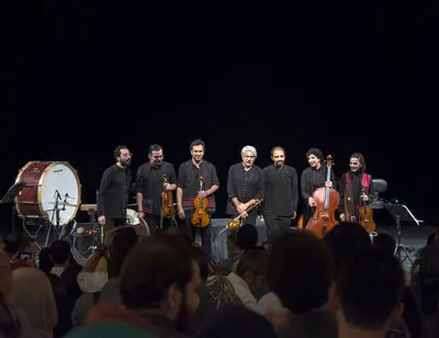 ببینید: حاشیه‌های کنسرت کیهان کلهر و کوارتت مینیاتور