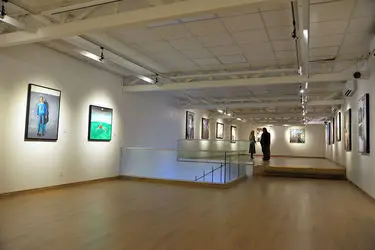 نمایشگاه گروهی نقاشی در گالری دید