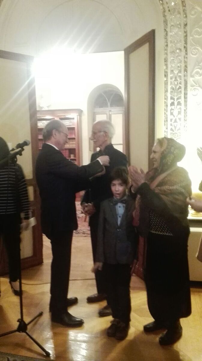 غلامحسین امیرخانی 