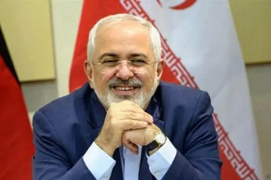 نوشته ظریف برای اصغر فرهادی 
