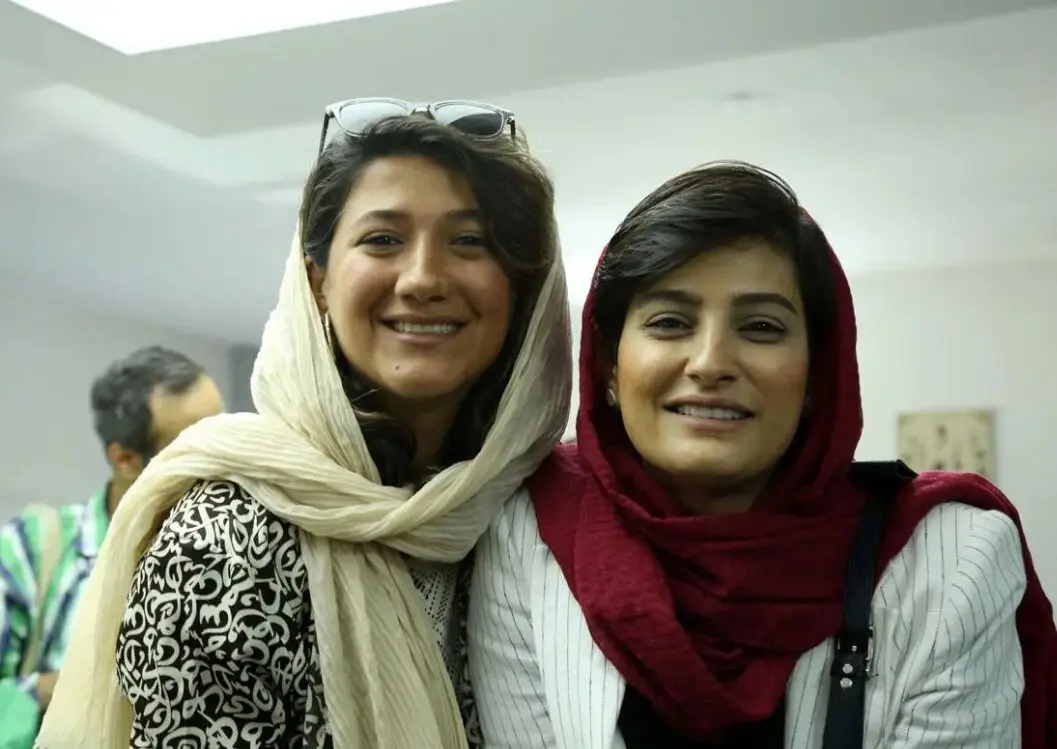 الهه محمدی و نیلوفر حامدی آزاد شدند