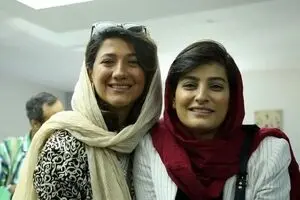 الهه محمدی و نیلوفر حامدی آزاد شدند