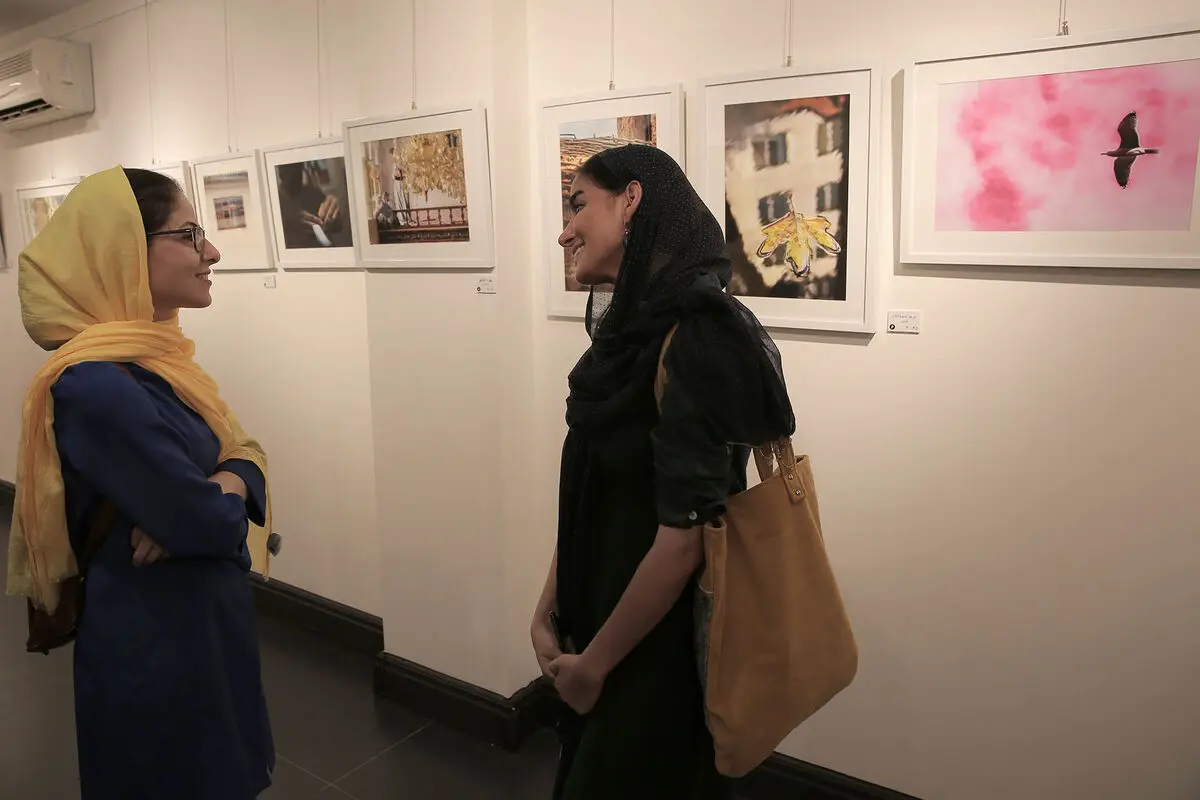 نمایشگاه گروهی عکاسی 