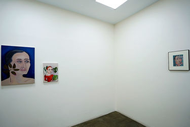 دومین نمایشگاه "سه در سه" در گالری اُ