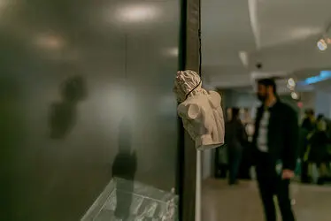 نمایشگاه نقاشی نیما صفدریان در گالری شکوه
