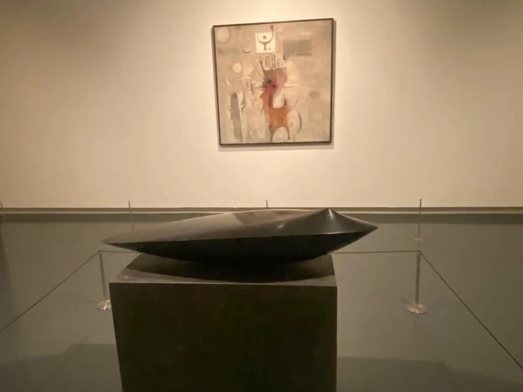 بنیاد هنری برجیل Barjeel در موزه هنر شارجه Sharjah Art Museum