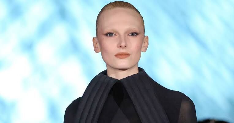 Alex Consani's Fully Sheer Dress at Louvre Is Unlike Anything You've Seen - Reality Tea
