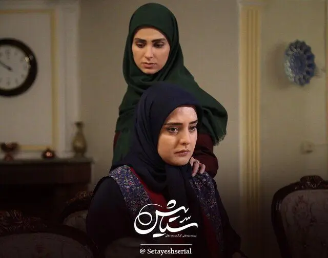 پخش سریال "ستایش 3" زودتر از زمان مقرر
