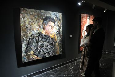 گالری رشیدی هتل رشیدیه