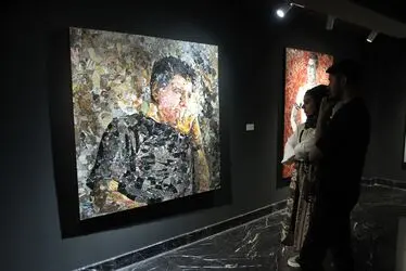 گالری رشیدی هتل رشیدیه