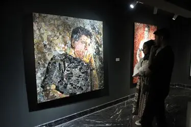 گالری رشیدی هتل رشیدیه