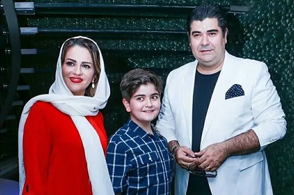 اجرای هنرمندانه سالار عقیلی و خانواده‌اش در قرنطینه/ فیلم