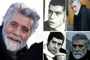 درباره ۴۰ سال جفا به بهروز وثوقی/عکس