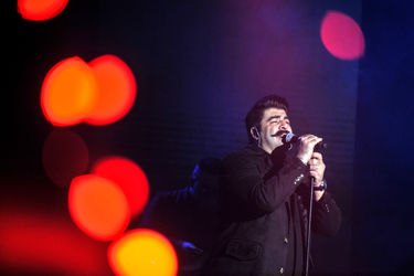 کنسرت بهنام بانی در اولین شب جشنواره موسیقی فجر در برج میلاد