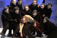 چراغ تماشاخانه‌ها دوباره روشن شد/ ماه هیجان‌انگیز تئاتر قبل از فجر 38
