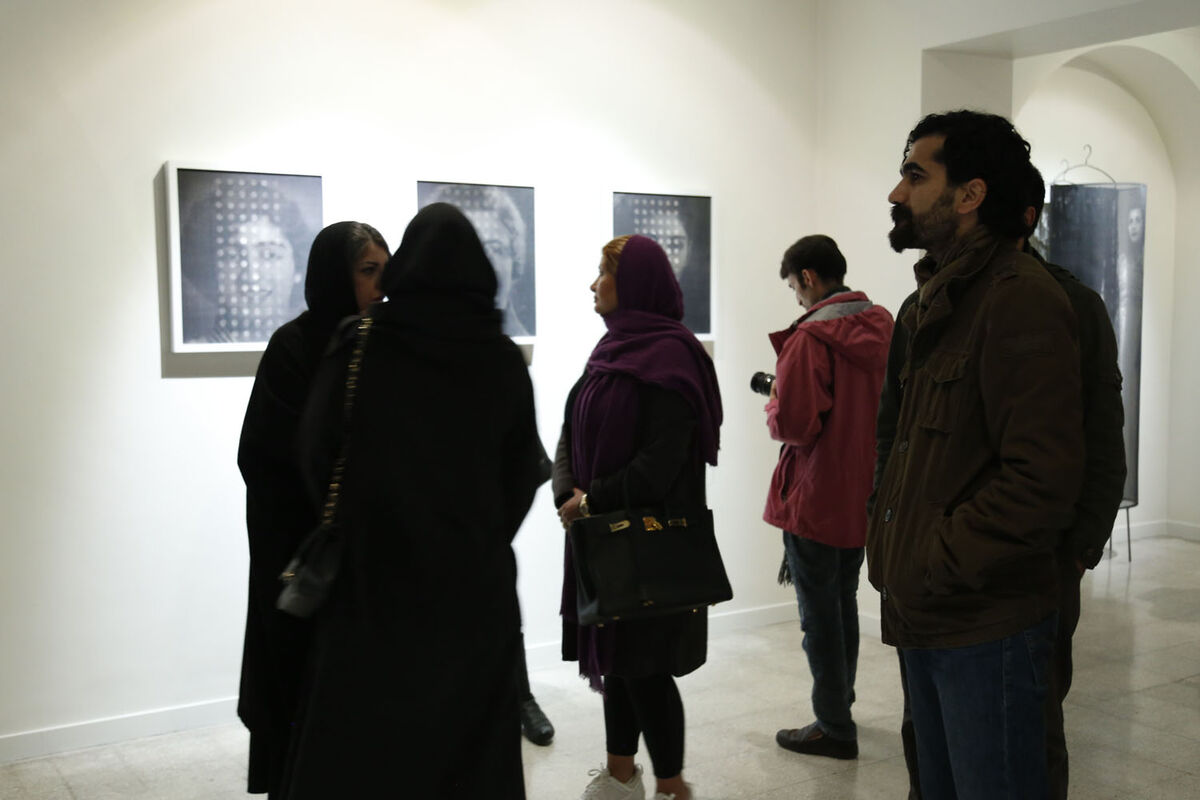 نمایشگاه آثار سمیرا علیخانزاده در گالری اثر