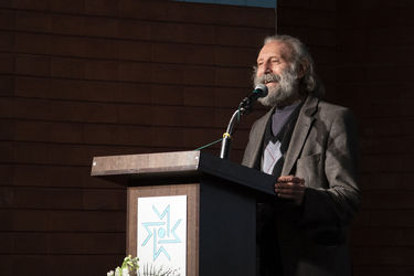 تجلیل از برگزیدگان سومین جایزه هنری ویستا در خانه هنرمندان