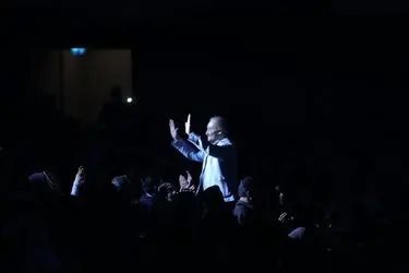 کنسرت بزرگ موسیقی آذربایجانی در تالار وزارت کشور