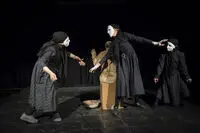 Peace Goes on Stage in Iran Tamasha Theater