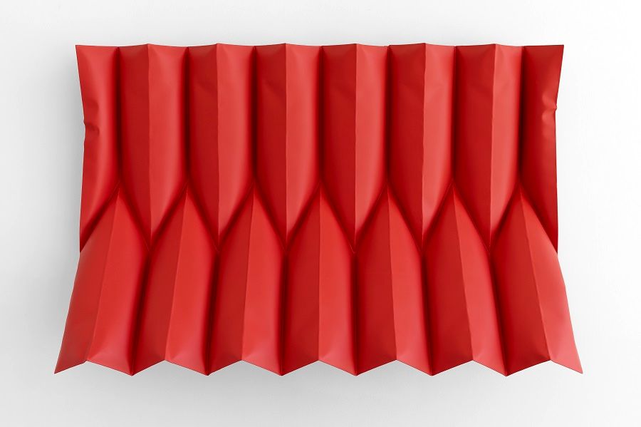 Shaikha Al Mazrou’s works to feature in Abu Dhabi Art 2025 visual campaign