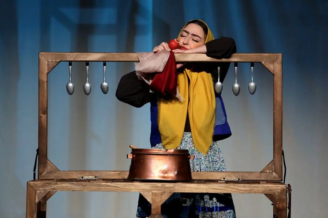 سومین روز جشنواره بین المللی تئاتر کودک و نوجوان همدان