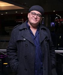 خوش تیپ های روز سوم چهلمین جشنواره فیلم فجر