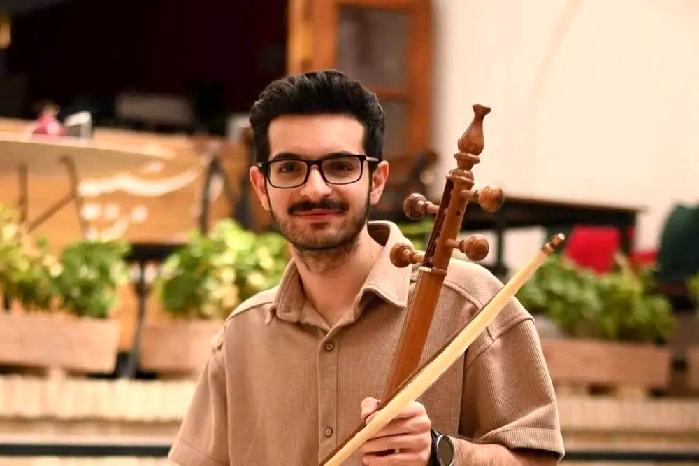 مهران متین: نامزدی من در جوایز گرمی کار خداست/ روایت آهنگساز ایرانی از رقابت با بزرگان جهان موسیقی