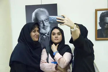 مراسم نکوداشت زنده‌یاد جمشید مشایخی