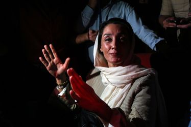 اکران فیلم اکسیدان با حضور هدیه تهرانی برای حمایت از یوز ایرانی در پردیس کوروش