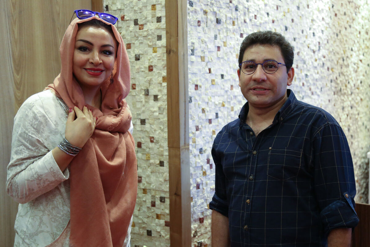 اکران خصوصی فیلم اکسیدان در پردیس سینمایی مگامال